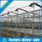 Film Cover Material Multi Span Agricultural Type Tomato greenhouses