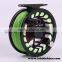 Exclusive Super light chinese cnc fly reel