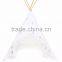 Cotton Play Teepee for Kids