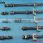 Line post insulator stud long shank for wood crossarm