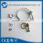 wire form torsion spring clamp hose clamps tube clamps