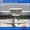 Prefab Aircraft Hangar Manufacture with Space Metal Roofing Steel Structure