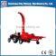 high effeciency high speed wet and dry grass fodder machine