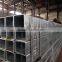 WELDED SQUARE BLACK STEEL PIPES