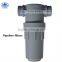 1 1/4" threaded T type plastic liquid strainers