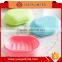 Soap Dish Case Holder Container Box F Home Travel Outdoor Hiking Camping Plastic