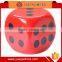 Lovely Dice Design CD Plastic Storage Box