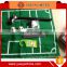 High quality kids sport outdoor sport toys, Toilet Bathroom Mini Football Mat Set Game Potty Putter Novelty Sitting WC Pan Footb