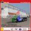 Hight quality 3 Axles Crude Palm Oil Tankers 40,000 Liters Semi Trailer for sale