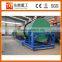 2 ton professional organic fertilizer drying machine/ sawdust rotary dryer manufacturer