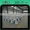 Animal feed processing plant for fish