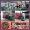 Long working time and good quality wood pellet manufacturing plant