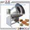 reliable performance fried peanut flavoring machine/snacks fried seasoning machine/peanut salting machine