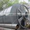Quality guaranted 15tons waste recycling to gas pyrolysis equipment
