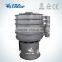 S49-A stainless steel round rotary screener