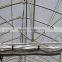 Greenhouse steel structure