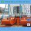 4 inch jet suction dredger