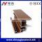 all kinds of surface treatment maxima aluminum profile