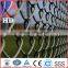 China Supplier High Quality Chain Link Wire Mesh / Chain Link Fence