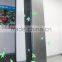 Floor Standing Removable Rotating Metal Pegboard Display Stand