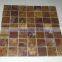 Amazing New Style BROWN GOLDEN ONYX MOSAIC TILES COLLECTIONS