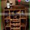 novelty decorative wooden barrel table,bar barrel table