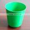 Cheaper and high quality eco friendly bio bamboo fiber flower pots