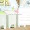 Wholesale Stock Small Order Rectangle coverd garbage can