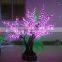 Beautiful home festivals indoor decorative led bonsai tree light