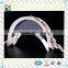 Luxury Design Acrylic Jewelry Display Stands for Necklace 2015 Latest Design Acrylic Display for Jewelry Acrylic Show Case