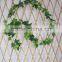 Hot sale Artificial grape vine for decoration with 2.4 meters
