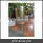 China 304 Stainless Steel Road Bollards Supplier