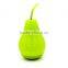 Solar Desk Lantern Apple Pear Deco Light