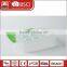 New transparent plastic DIY home organizer boxes portable egg storage case with different layers