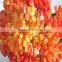 artificial plastic pink flowers ball decorative artificial flower big artificial flower