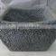 Garden fiber glass clay stone finish flower pot wholesale