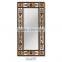 Baroque Mirror Frame Rectangular Bathroom Mirrors