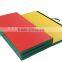 Fashionable hot sale gymnastics mat sports authority pvc