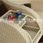 Outdoor hammock,rattan hanging chair ,patio swing