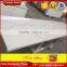 Rectangle white calacatta gold marble surface quartz stone countertop