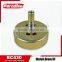 43CC 52CC Gasoline Grass Trimmer Clutch Drum With 9 Teeth