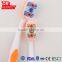 popular style high quality artificial toothbrush Chinese brand wholesale hotel supplies toothbrush