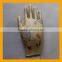 13G Floral Printed Polyester PU Gardening Gloves