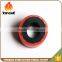 Unique design natural rubber flexible natural gas hose