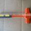 20lb American Type Steel Forged Sledge Hammer Head