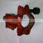 scaffolding double coupler