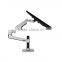 Newest style foladable laptop arm computer stand Chinese manufacture