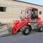 zl910 top quailty best price mini loader sale with pallet fork