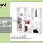 DIY Home Space Saver Holder Organizer Plastic Cubes Storage Box Shelf