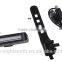 Cheap oem Rechargeable led bicycle decorative Safety Front Back Rear Tail Flashing Light